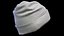 winter hat 3D model