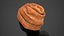 winter hat 3D model