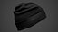 winter hat 3D model