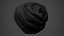 winter hat 3D model