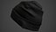winter hat 3D model