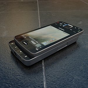 NOKIA N96