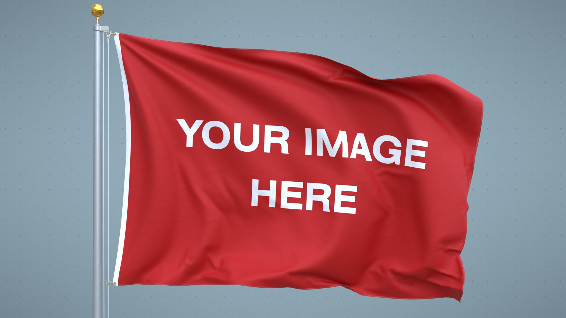 3D Flag Animated Looped - TurboSquid 2137497