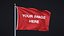 Flag Animated Looped