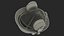 Safety Helmet with Earmuffs