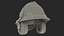 Safety Helmet with Earmuffs