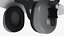 Safety Helmet with Earmuffs