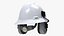 Safety Helmet with Earmuffs