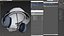 Safety Helmet with Earmuffs