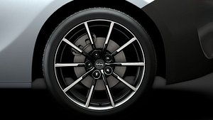 Scion FR-S RC 86 2020 wheel