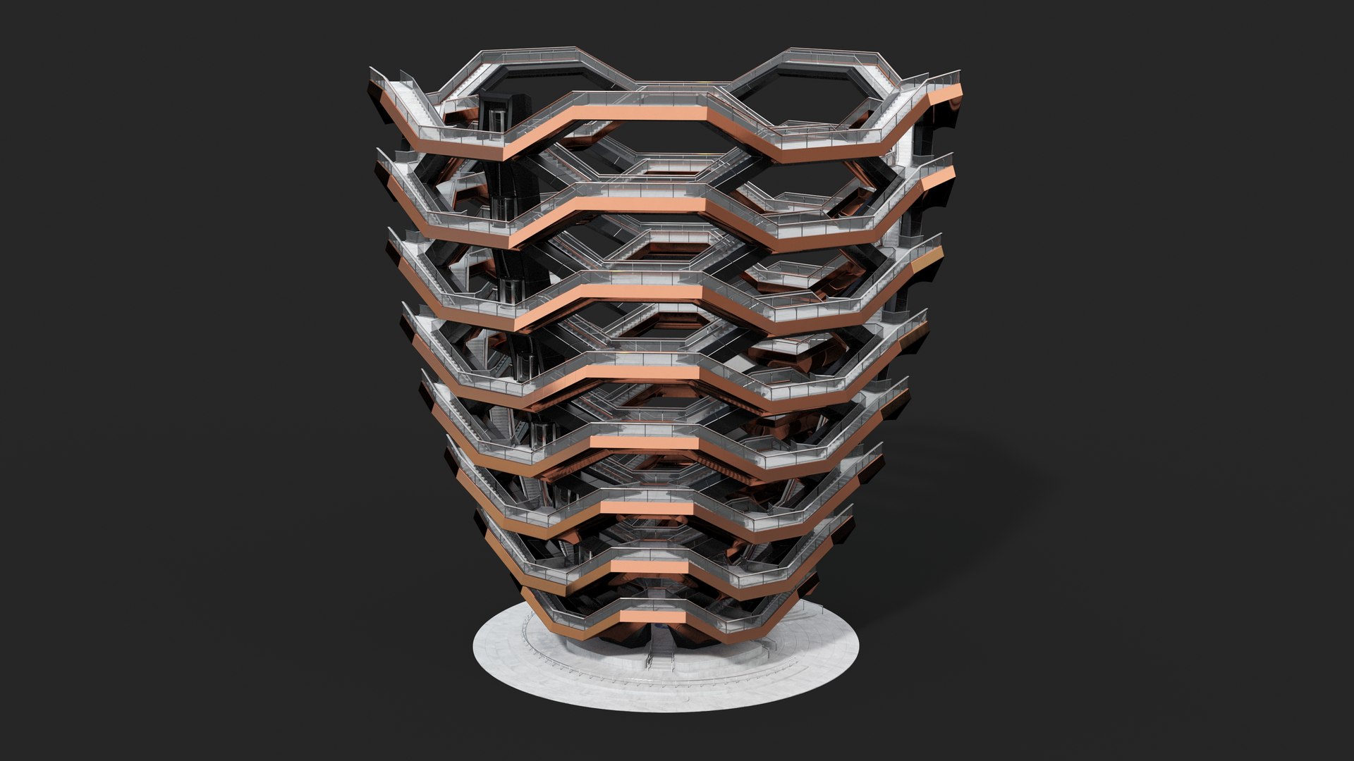 Vessel Building Nyc 3D model https://p.turbosquid.com/ts-thumb/kQ/esMW1Y/Pj/vesselbuildingnyc3dsmodel004/jpg/1718003390/1920x1080/fit_q87/eccb22e225ac3a5bf5760c4f14d440e54a3336d7/vesselbuildingnyc3dsmodel004.jpg