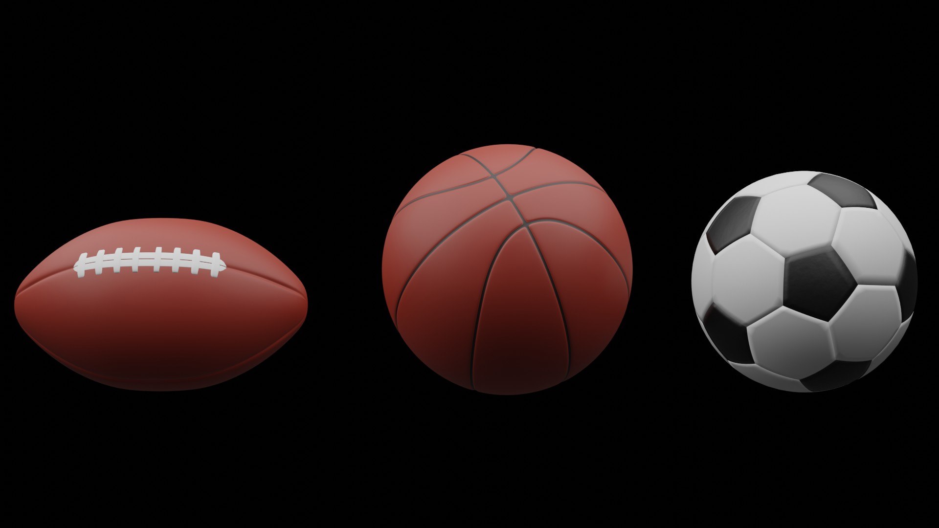 Basketballs Soccer Ball Football Classic And Real Size Sports