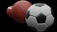 Balones de baloncesto - Balones de fútbol - Fútbol - Colección de balones deportivos clásicos y de tamaño real