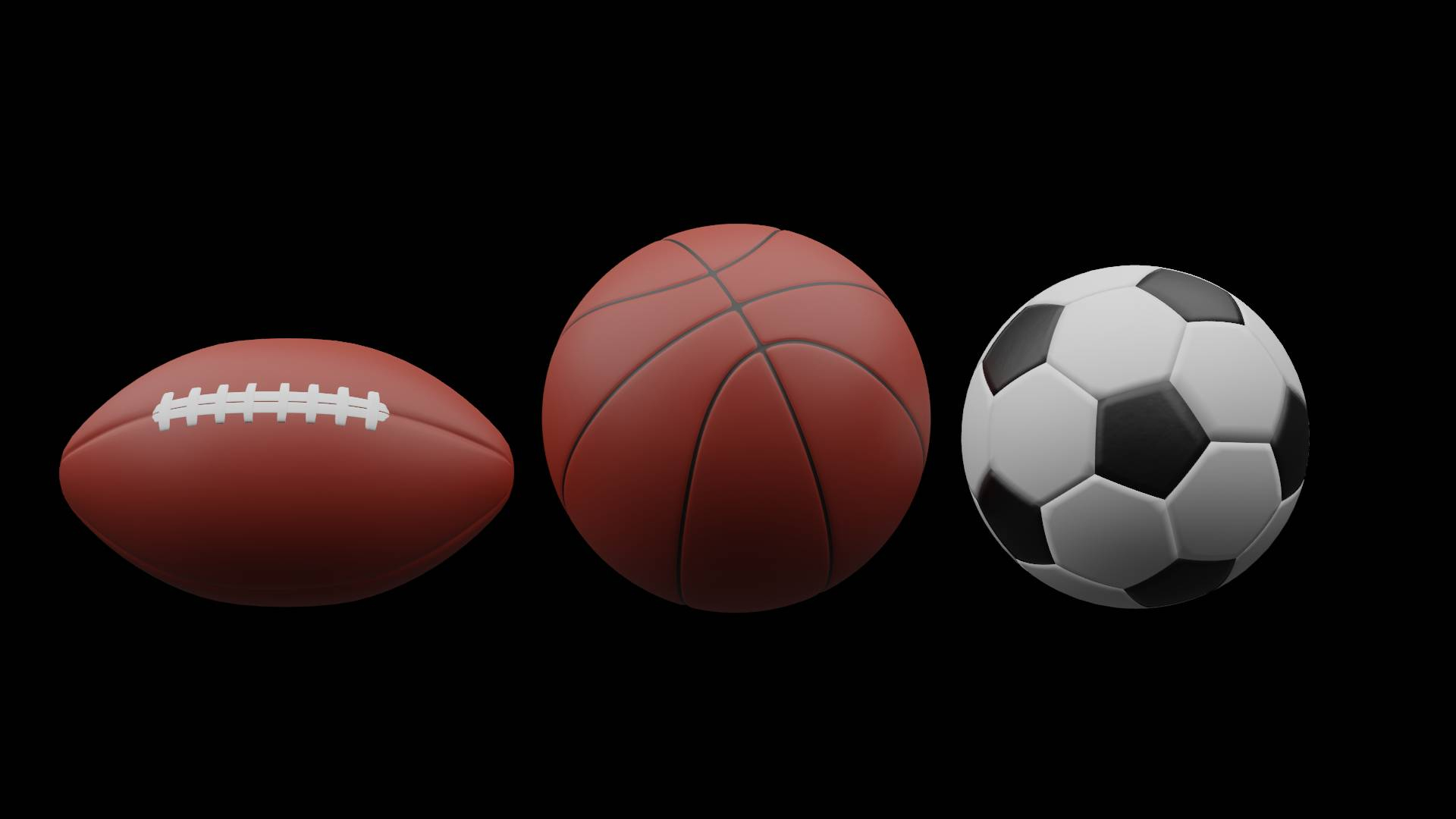 Basketballs - Soccer Ball - Football - Classic and real size sports balls collection 3D https://p.turbosquid.com/ts-thumb/kQ/hXRLDY/e8/ball/jpg/1696876403/1920x1080/turn_fit_q99/786b075f70ca82047812798637f58ffa86e629af/ball-1.jpg