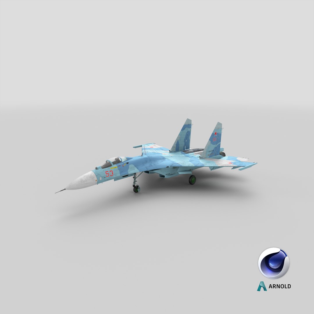 3D Sukhoi Su-27 Flanker Russian Fighter Aircraft model https://p.turbosquid.com/ts-thumb/kQ/j72NaH/DE/stemcell_cinema_4d_arnold_render/png/1684244339/1920x1080/fit_q87/9fc107b829d4d1bb0866722672f72446a62da759/stemcell_cinema_4d_arnold_render.jpg