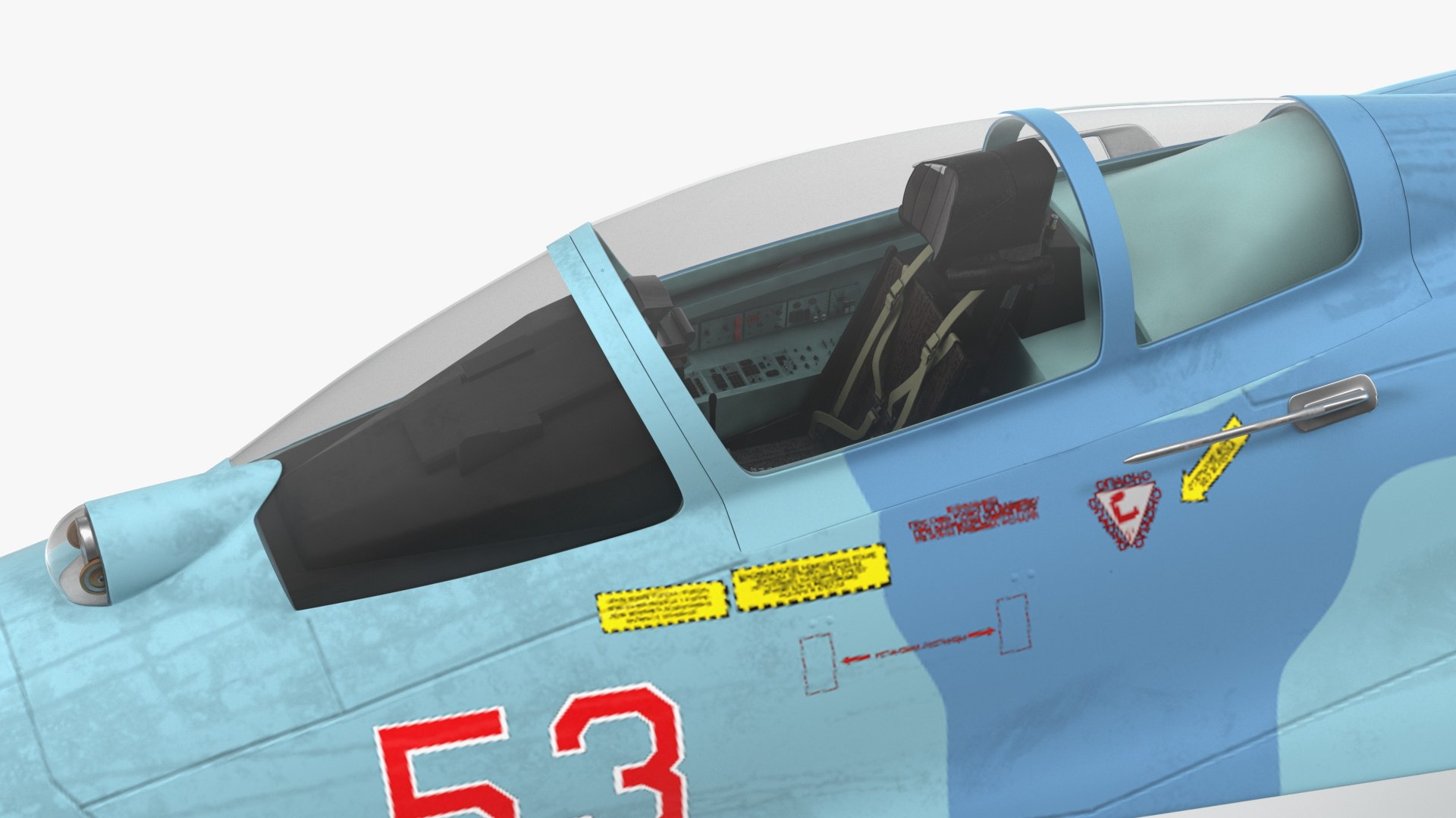 3D Sukhoi Su-27 Flanker Russian Fighter Aircraft model https://p.turbosquid.com/ts-thumb/kQ/j72NaH/Ds/sukhoisu27flankerrussianfighteraircraftvray3dmodel017/jpg/1666901986/1920x1080/fit_q87/3941a5b95eb1d2ddcc3c85e956e7c622993b3300/sukhoisu27flankerrussianfighteraircraftvray3dmodel017.jpg