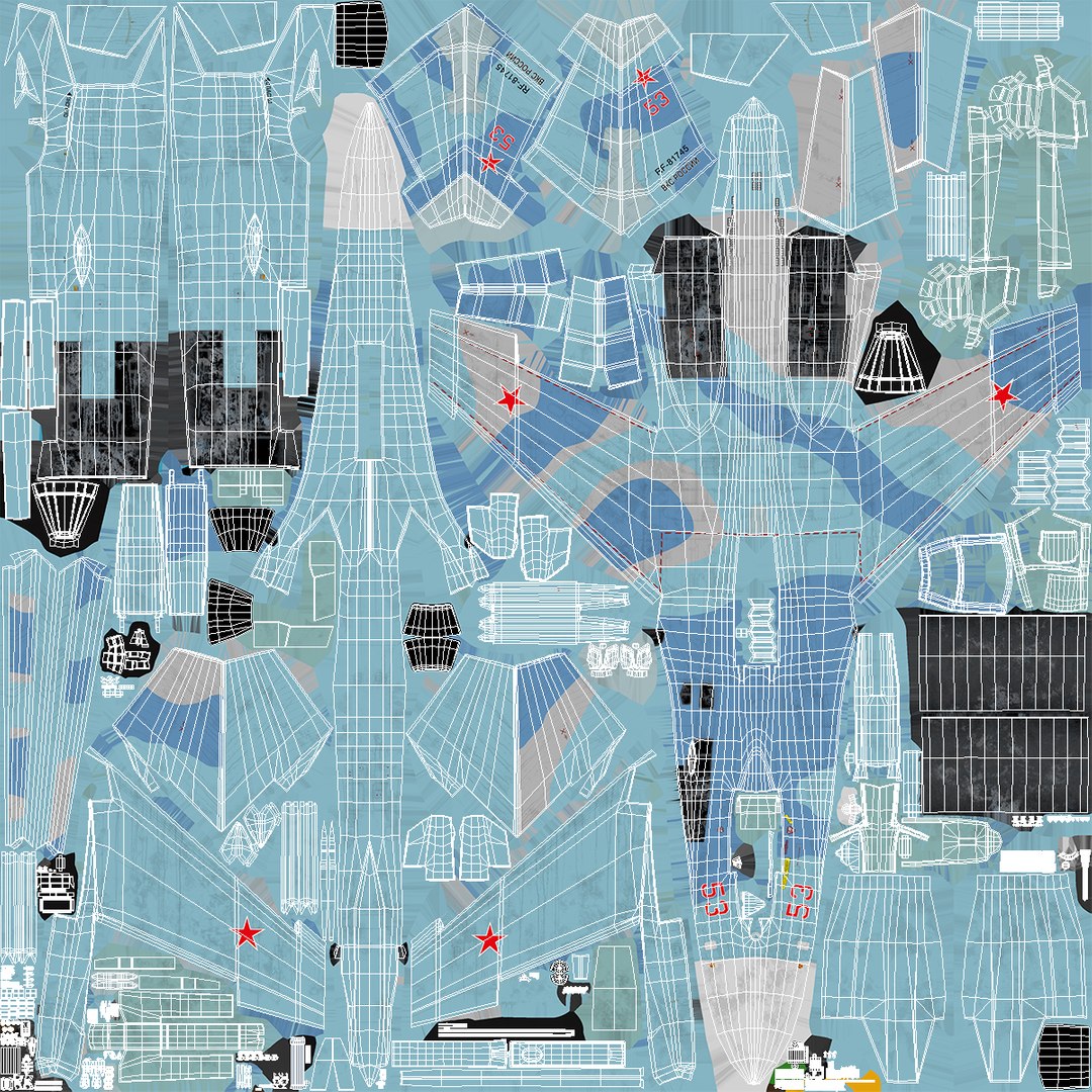 3D Sukhoi Su-27 Flanker Russian Fighter Aircraft model https://p.turbosquid.com/ts-thumb/kQ/j72NaH/Rg/sukhoisu27flankerrussianfighteraircraftvray3dmodel021/jpg/1666902001/1920x1080/fit_q87/7ba1fd6a4fa354e089c14b32368f6dd930b8a15a/sukhoisu27flankerrussianfighteraircraftvray3dmodel021.jpg