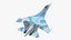 Sukhoi Su-27 Flanker Russian Fighter Aircraft