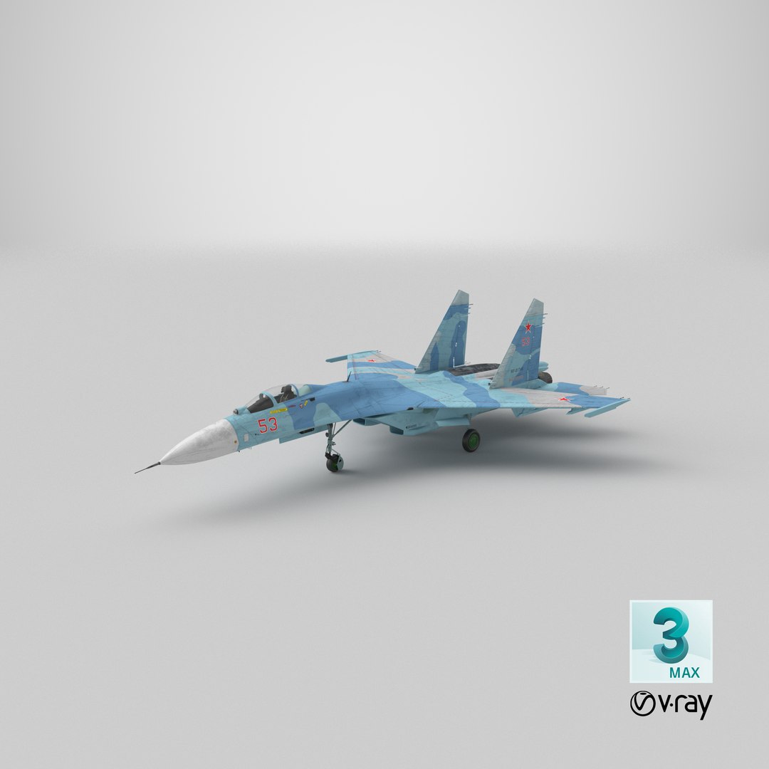3D Sukhoi Su-27 Flanker Russian Fighter Aircraft model https://p.turbosquid.com/ts-thumb/kQ/j72NaH/zt/stemcell_max_vray_render/png/1684244332/1920x1080/fit_q87/c540eea6d30966fd3456033da1f80e652b184b85/stemcell_max_vray_render.jpg