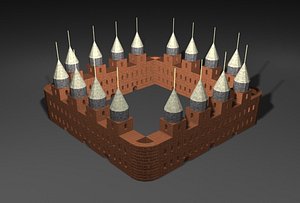 European Castle