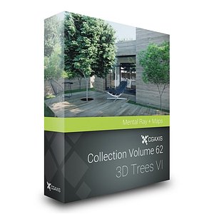 3d trees volume 62 vi