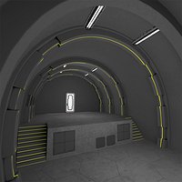 Facility Space Command Center