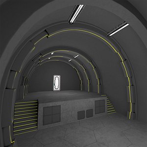 Facility Space Command Center