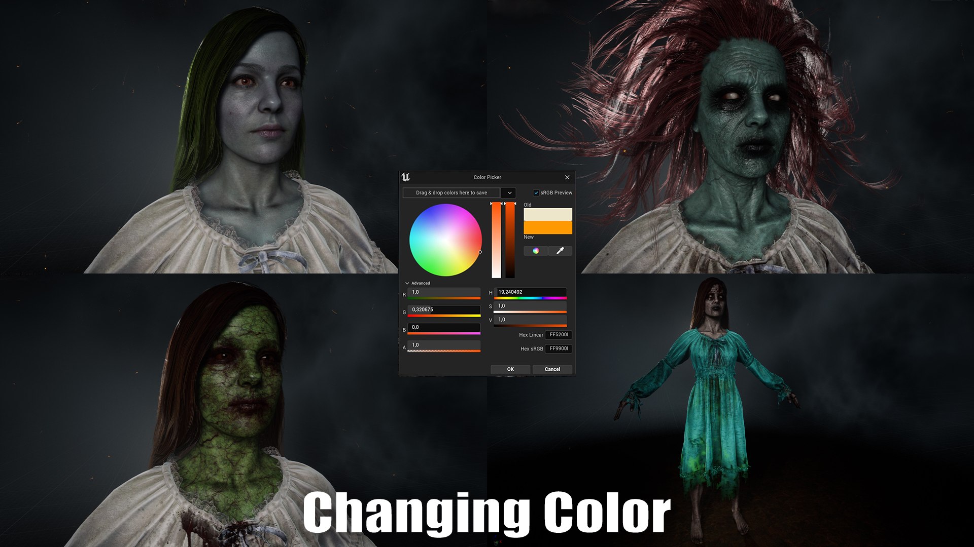 3D model Banshee https://p.turbosquid.com/ts-thumb/kQ/wGBRMu/OS/13/jpg/1690885970/1920x1080/fit_q87/93e7e97c3b8b08bdcfb4987d15aafdcda10d32b6/13.jpg