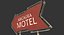 Motel Sign
