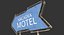 Motel Sign