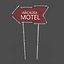 Motel Sign
