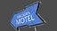 Motel Sign
