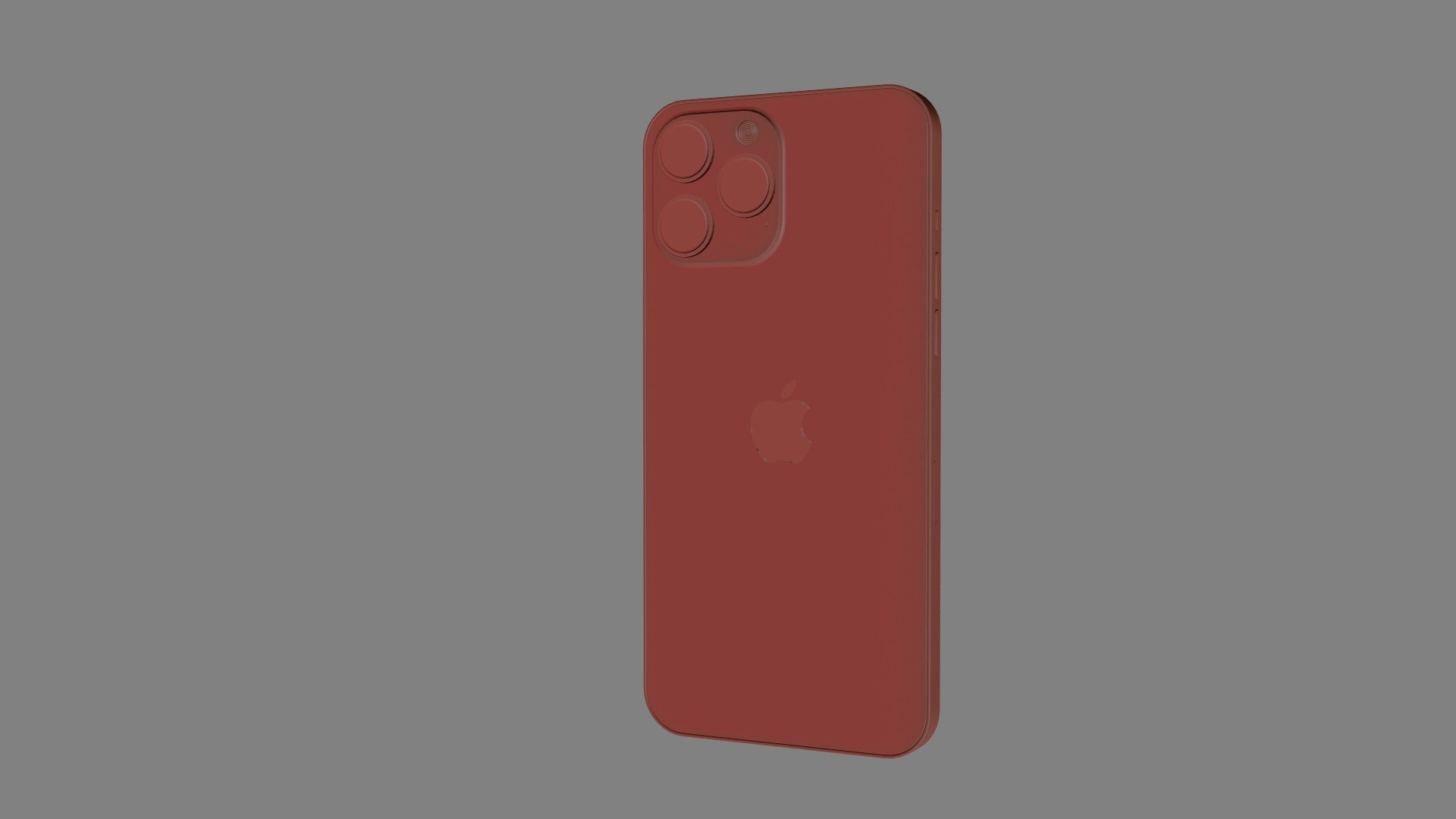 3D Apple IPhone 13 Pro 3D Model - TurboSquid 2112275