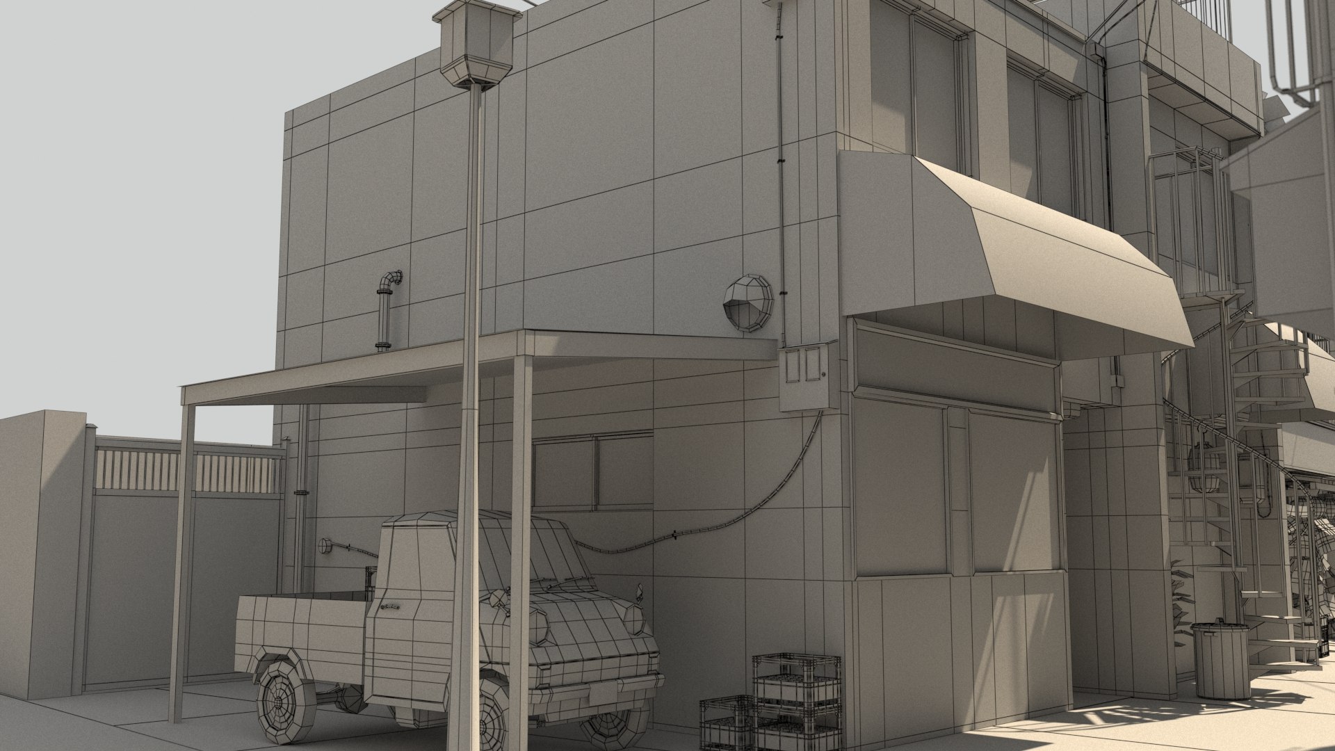 Japanese Alley model https://p.turbosquid.com/ts-thumb/kQ/ybeTWd/5R/2_wires_0012/jpg/1626087800/1920x1080/fit_q87/f5398e8c669db4e61fdc52b9770bfd7e49cd9c36/2_wires_0012.jpg