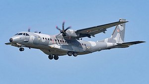 EADS CASA C-295 3D model