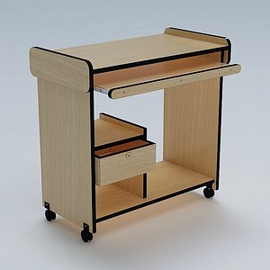Desk Hdri 3D Models for Download | TurboSquid