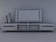 Plasma screen & table