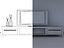 Plasma screen & table