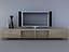 Plasma screen & table