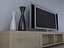 Plasma screen & table