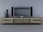Plasma screen & table