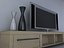 Plasma screen & table