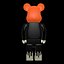 bear brick model