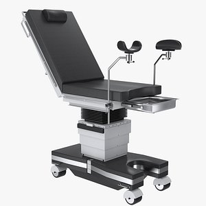 Medical Electric Gynecological Operating Table