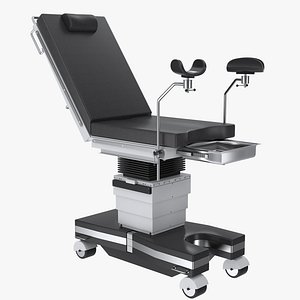 Medical Electric Gynecological Operating Table