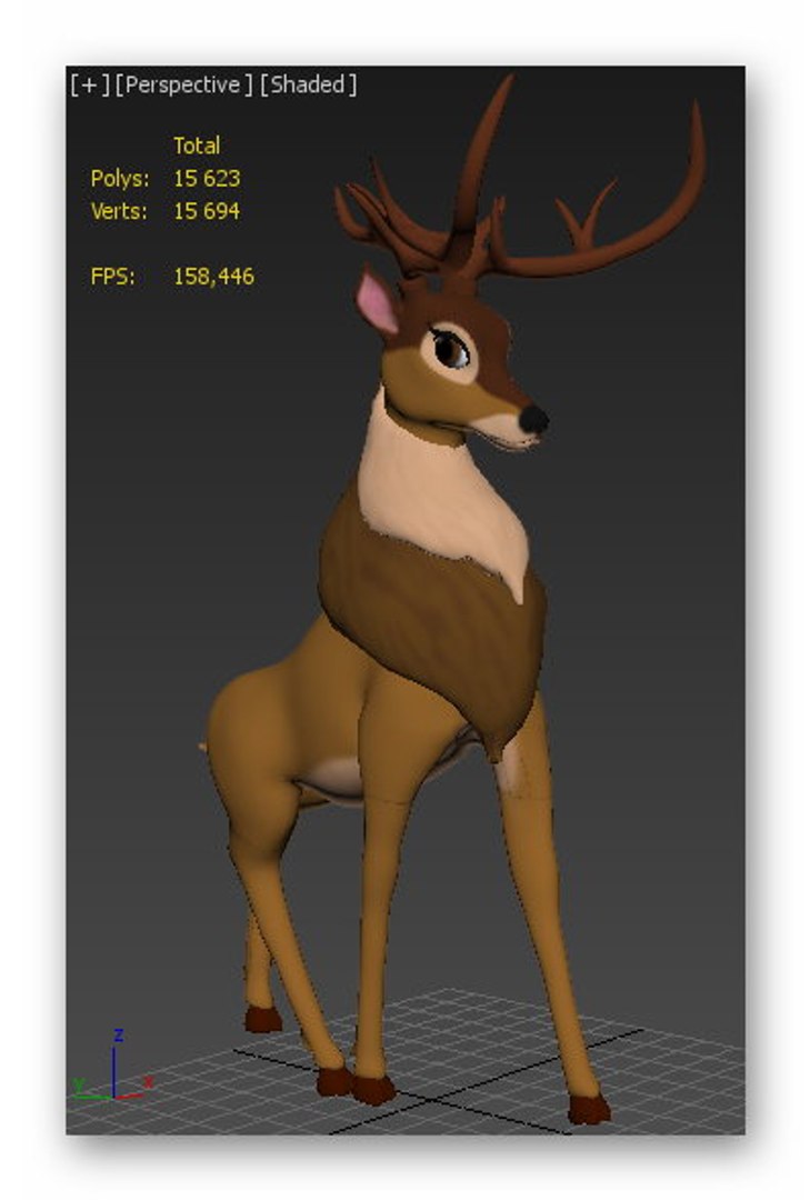 3D art deer cartoon https://p.turbosquid.com/ts-thumb/kR/9z6HfJ/bGXHccd7/18/jpg/1602083224/1920x1080/fit_q87/c7a2a8845eb28f4975f306b173fff371344d36ea/18.jpg