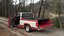 Ford F Series Ranger 1980 Pickup Truck Red