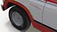 Ford F Series Ranger 1980 Pickup Truck Red