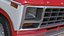Ford F Series Ranger 1980 Pickup Truck Red