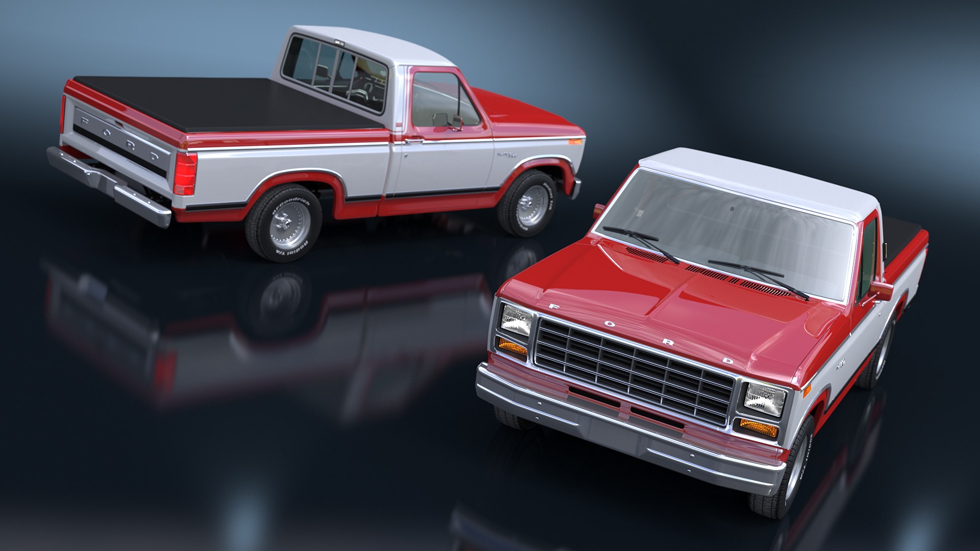 Ford F Series Ranger 1980 Pickup Truck Red 3D https://p.turbosquid.com/ts-thumb/kR/B04yUz/ux/ford_f_series_ranger_1980_pickup_truck_red_011/jpg/1733956342/1920x1080/fit_q87/27425e4eba738cad36eaf6cd961c5b5ad5728791/ford_f_series_ranger_1980_pickup_truck_red_011.jpg